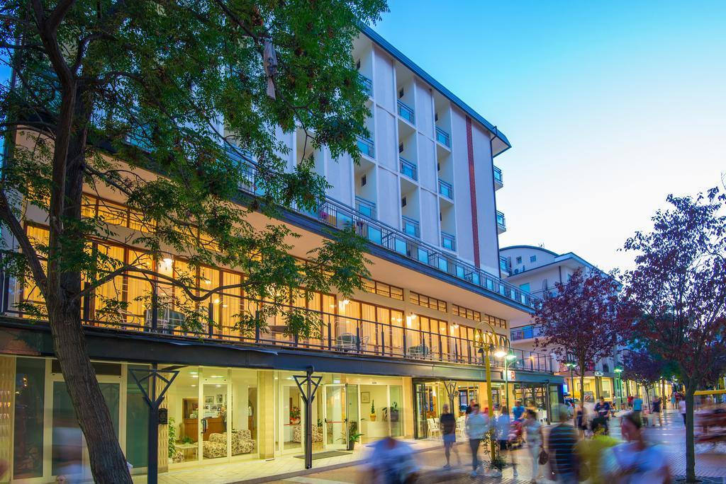 Hotel Venezia Cattolica Exterior photo
