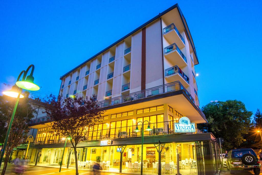 Hotel Venezia Cattolica Exterior photo